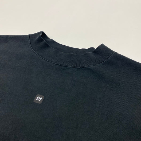 YGEBB 2022 Quarter Sleeve Logo Shirt In Black