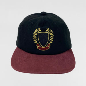 YZY SZN 5 Suede Crest Hat