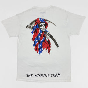 Yeezus Tour 2014 'The Winning Team' Tee By Wes Lang