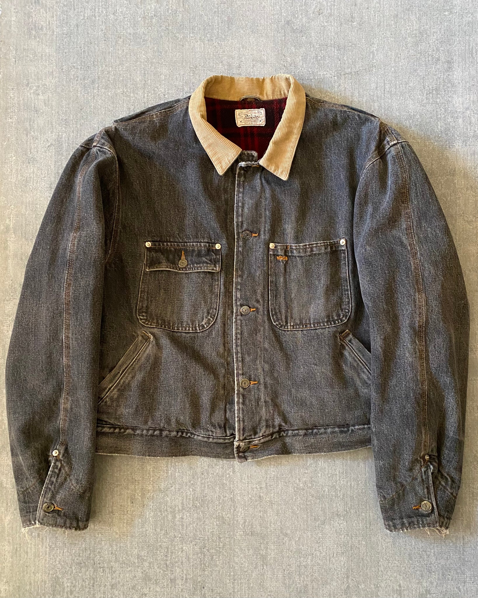 Vintage Ralph Lauren Denim Jacket