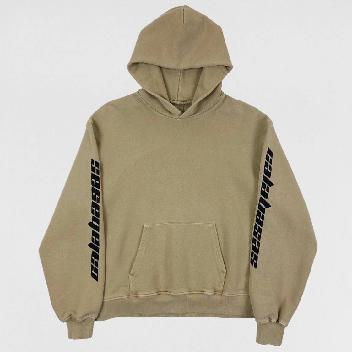 YZY 2017 Embroidered Calabasas Hoodie