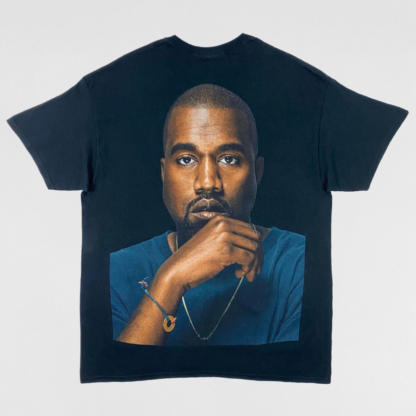 Yeezus Tour 2015 Times Cover Tee