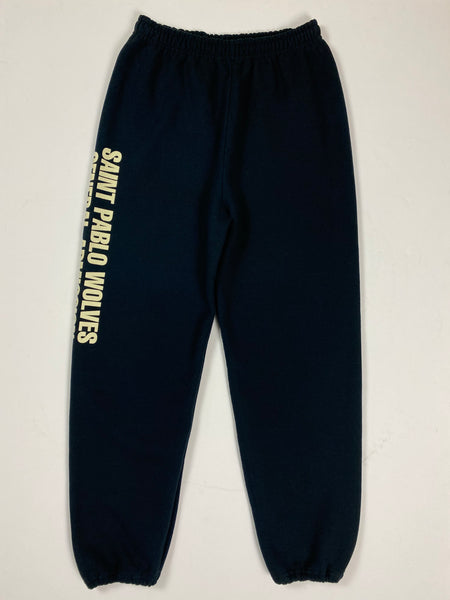 TLOP 2016 Saint Pablo Wolves Sweatpants