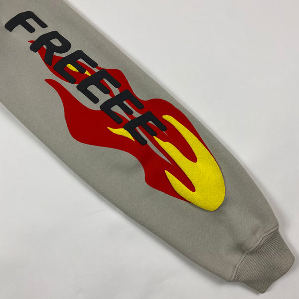 KSG 2018 CPFM I Feel Ghosts Crewneck