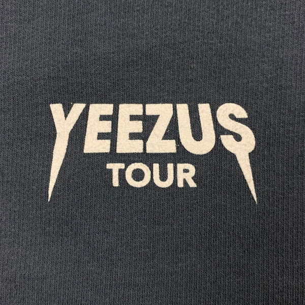 Yeezus Tour 2014 Flying Reaper Crewneck
