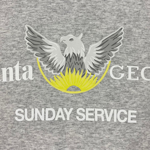 JIK 2019 Unreleased Sunday Service Atlanta Crewneck