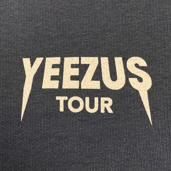 Yeezus Tour 2014 Star Cross Crewneck