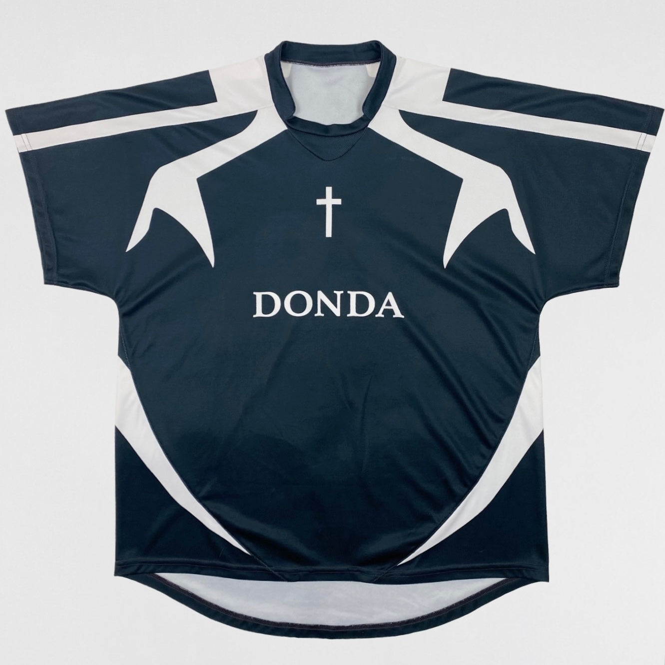 Donda 2021 Football Jersey By Demna Gvasalia