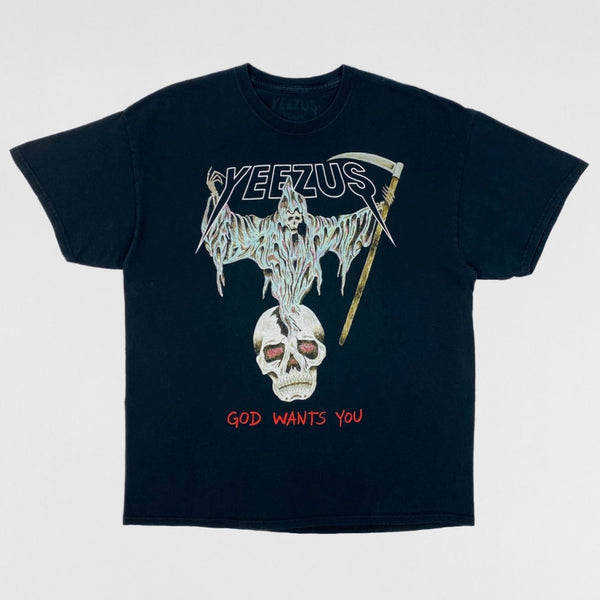 Yeezus Tour 2013 OG Flying Reaper
