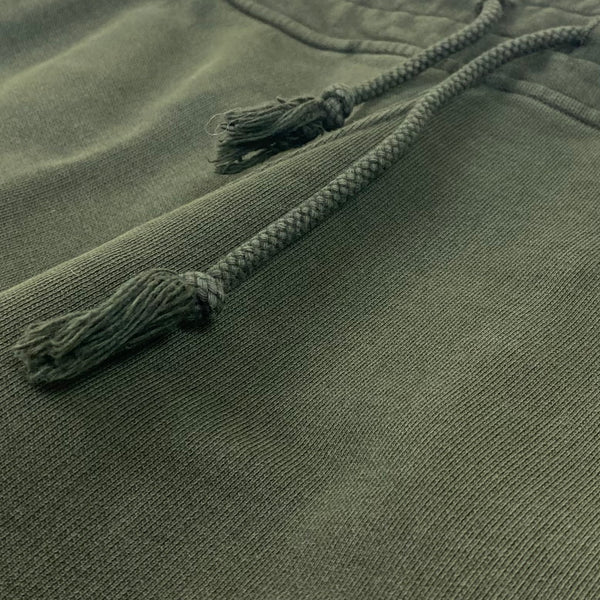 YZY SZN 5 Onyx Military Sweatpants