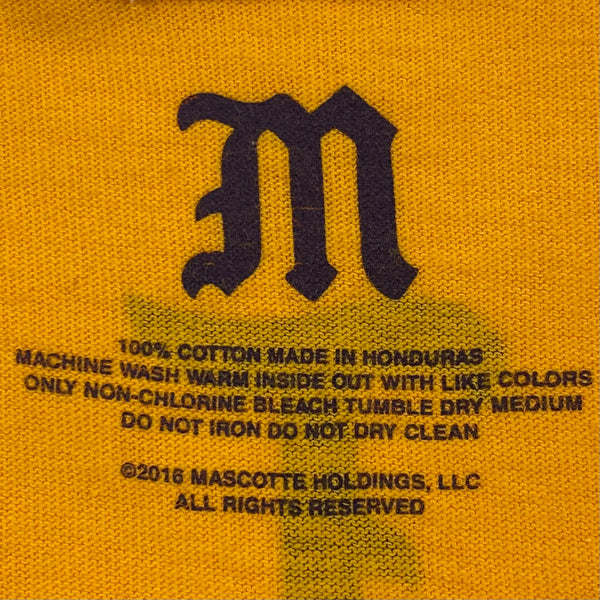 Ye 2016 ‘Mamba Day’ Tee