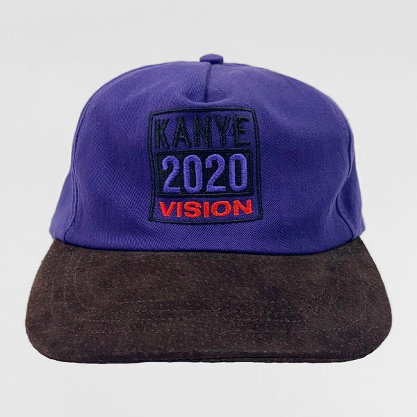 2020 Vision Suede Hat