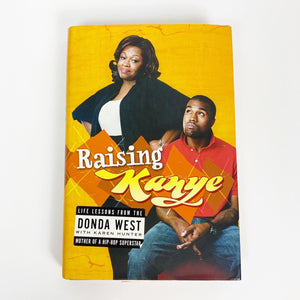 Donda's 2007 Signed Book