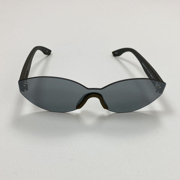 YZY SZN 6 Graphite Oval Sunglasses
