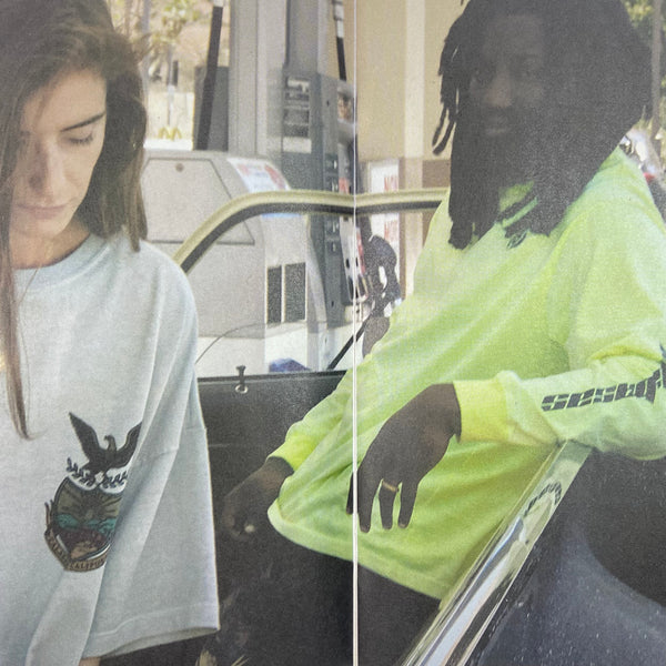 YZY 2017 Calabasas Capsule Zine
