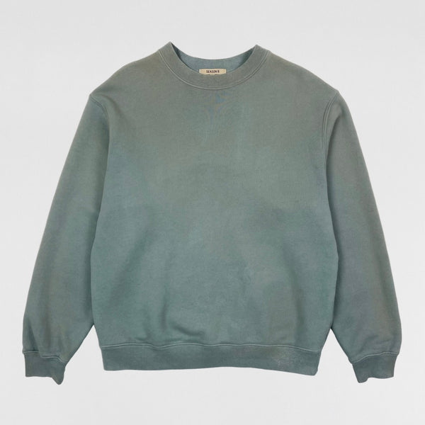 YZY SZN 6 Glacier Crewneck Sweater