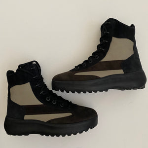 YZY SZN 5 Suede Oil Boot
