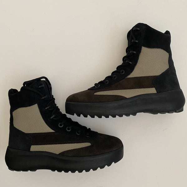 YZY SZN 5 Suede Oil Boot