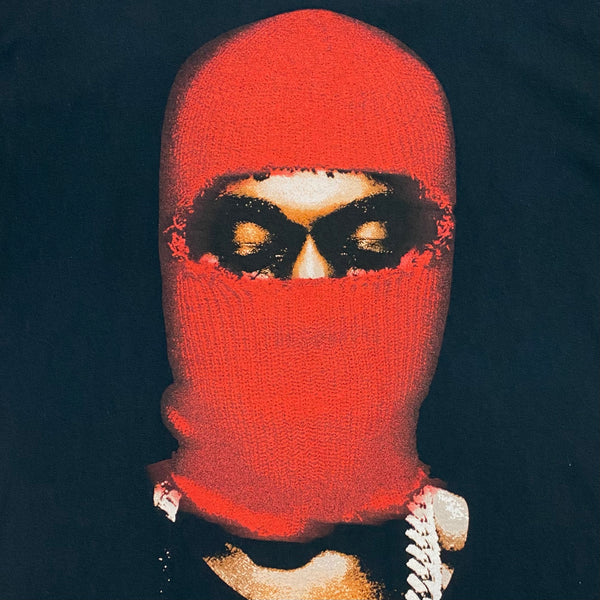 Yeezus Tour 2013 Nick Knight Black Photo Tee