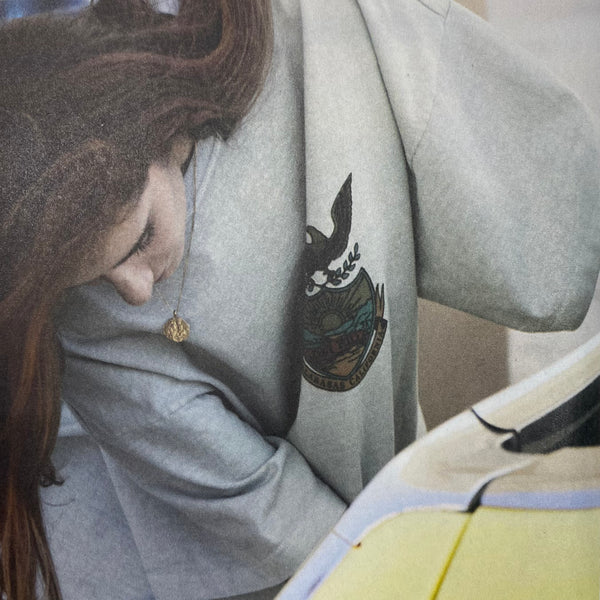 YZY 2017 Calabasas Capsule Zine