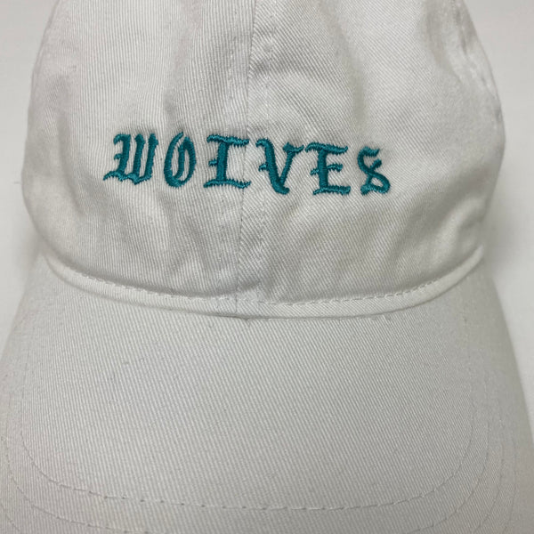 TLOP 2016 White Wolves Hat