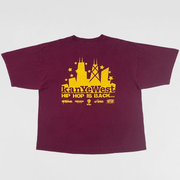 The College Dropout 2004 Album Tee