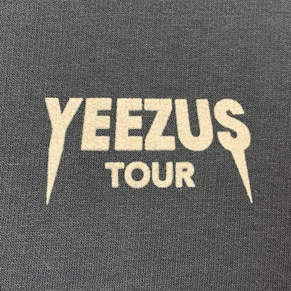 Yeezus Tour 2014 Rose Crewneck