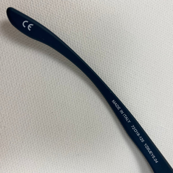 YZY SZN 6 Industrial Blue Sport Sunglasses