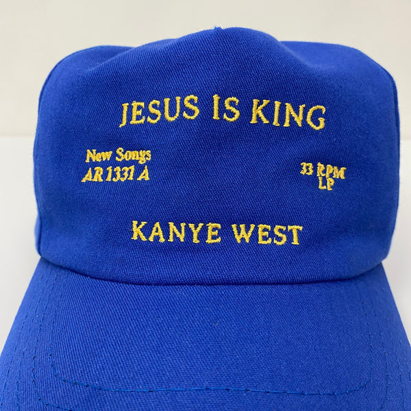 JIK 2019 LA Pop Up Album Hat