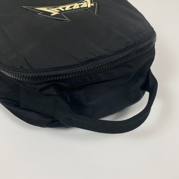 Unreleased 2015 Yeezus Black Logo Patch SZN 5 Backpack