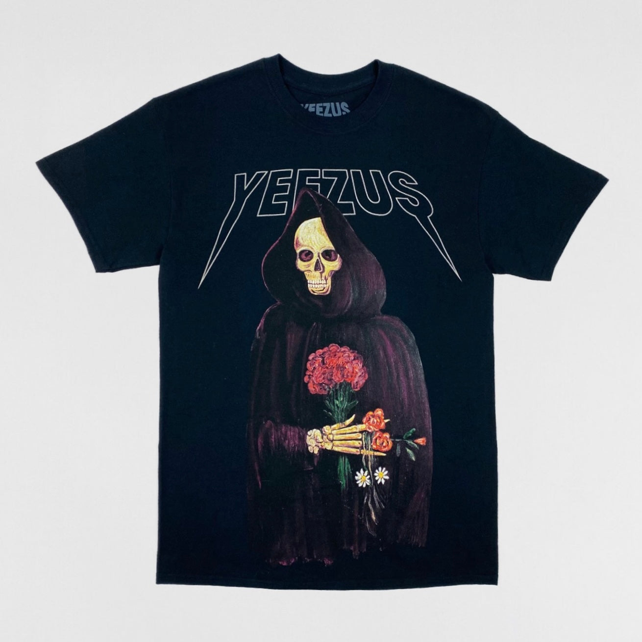 Yeezus Tour 2013 OG Reaper Tee