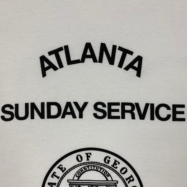 JIK 2019 Unreleased Sunday Service Atlanta Tee