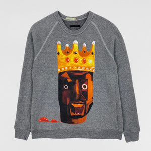 MBDTF 2010 George Condo Power Raglan Crewneck
