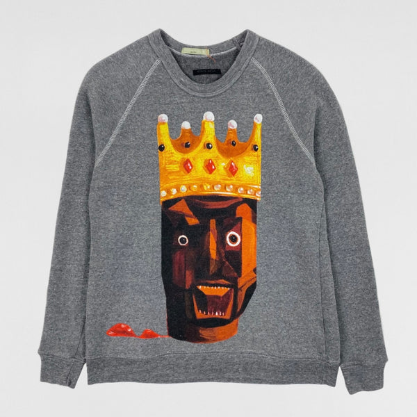 MBDTF 2010 George Condo Power Raglan Crewneck