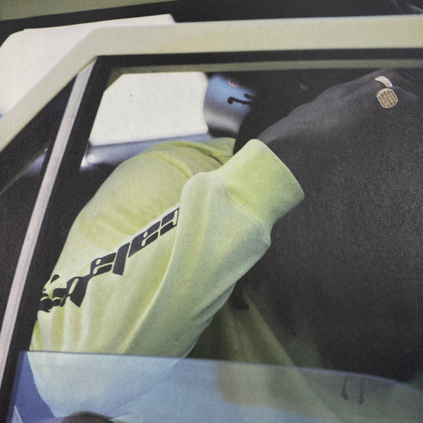 YZY 2017 Calabasas Capsule Zine