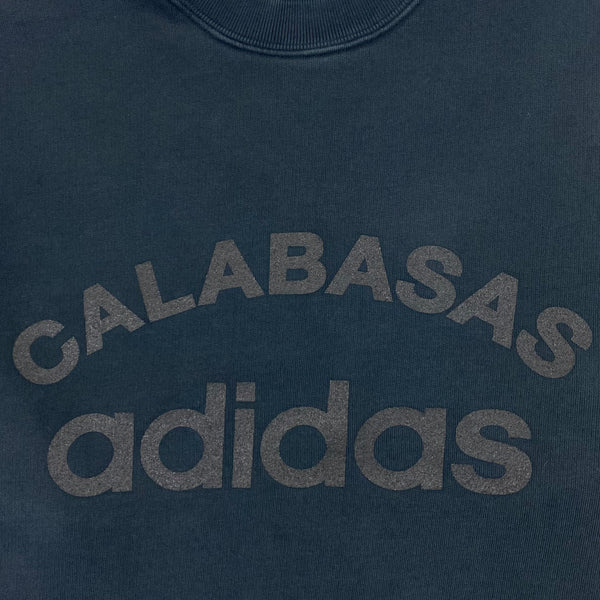 YZY SZN 5 Calabasas Adidas Crewneck