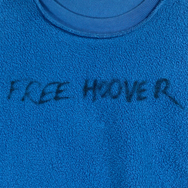 Free Hoover 2021 Sample Crewneck