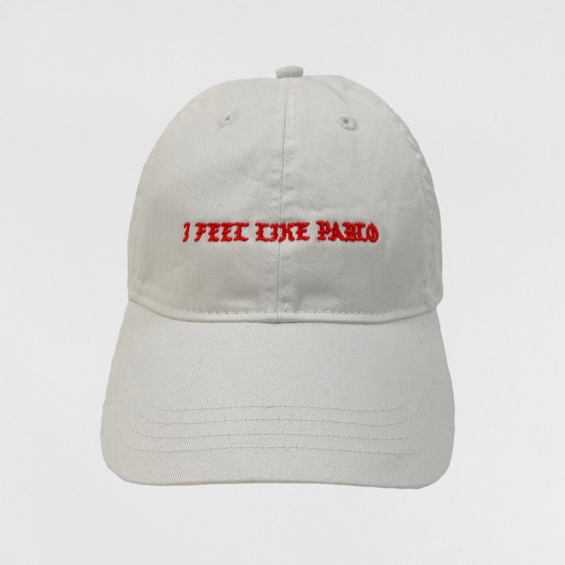 TLOP 2016 Paris ‘I Feel Like Pablo’ Hat