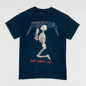 Yeezus Tour 2014 Summer Run Skeleton Prayer