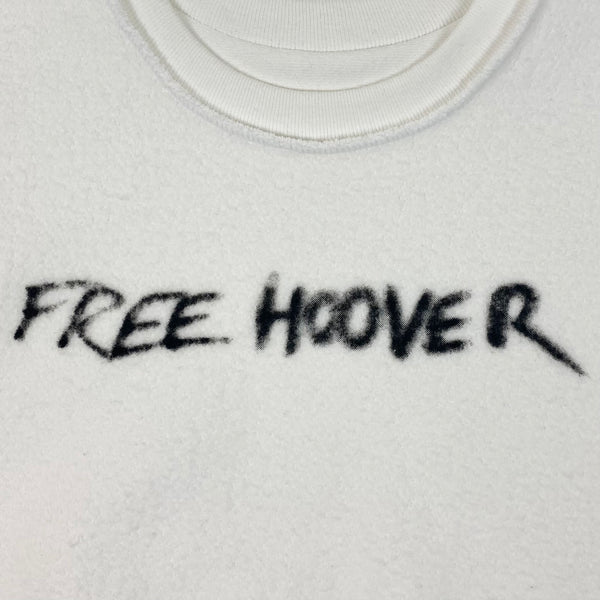 YZY 2018 OG Free Hoover Crewneck