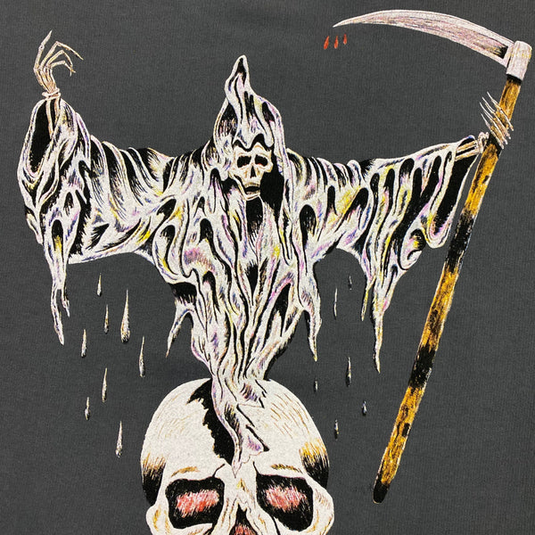 Yeezus Tour 2014 Flying Reaper Crewneck