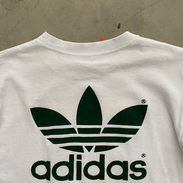 Vintage Adidas Coerver Coaching Tee