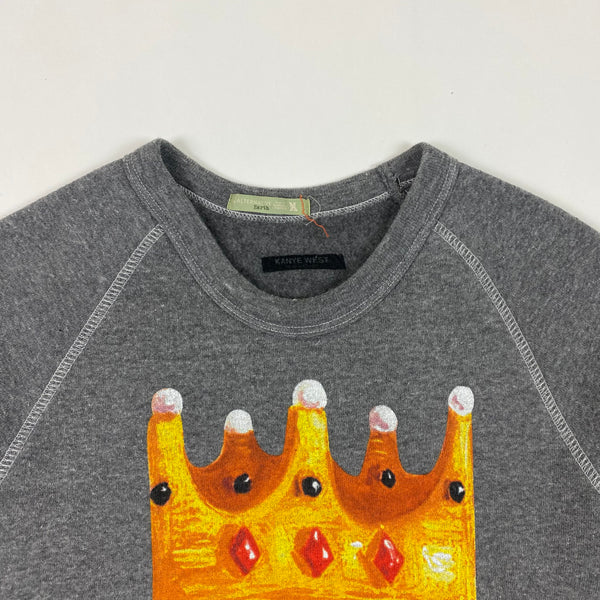 MBDTF 2010 George Condo Power Raglan Crewneck