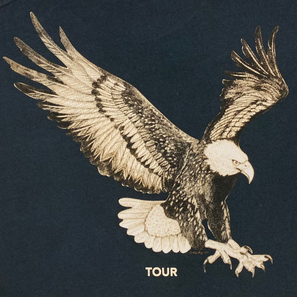 Yeezus Tour 2014 Skeleton/Eagle Tee