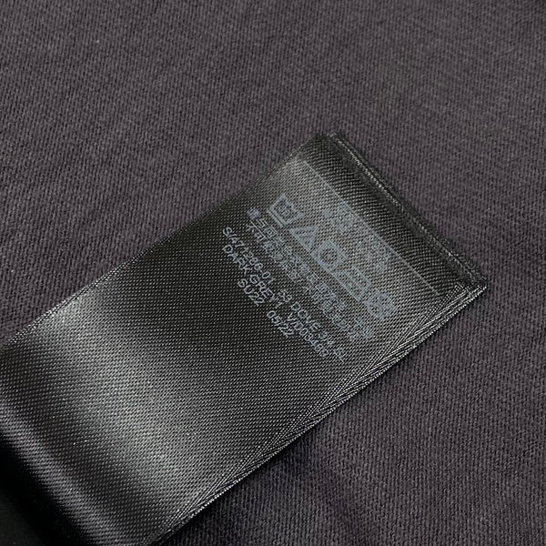 YGEBB 2022 Quarter Sleeve Dove Tee In Dark Grey