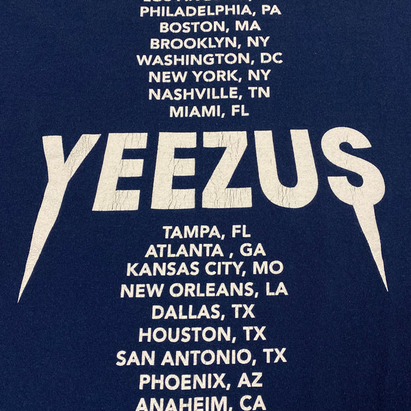 Yeezus Tour 2013 Ascending Tee