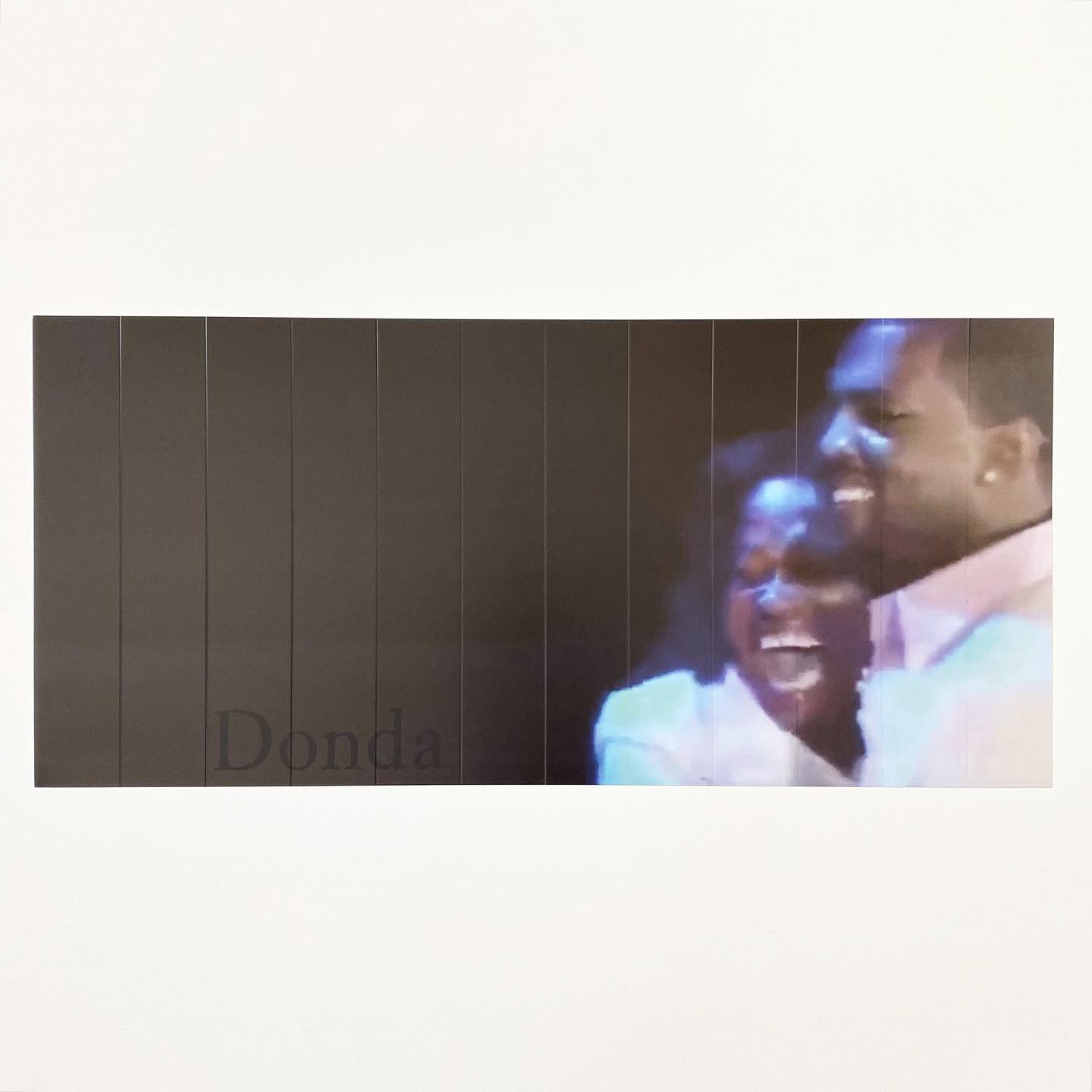 Donda 2021 ATL Poster