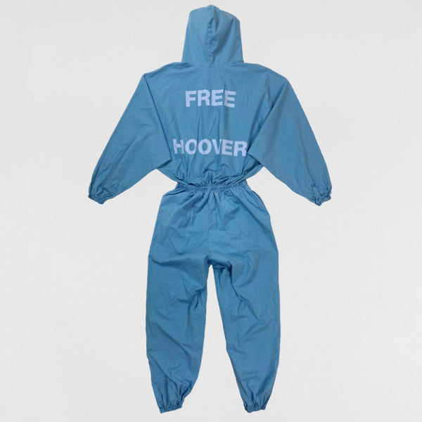 Free Hoover 2021 Unreleased Hooded Jumpsuit