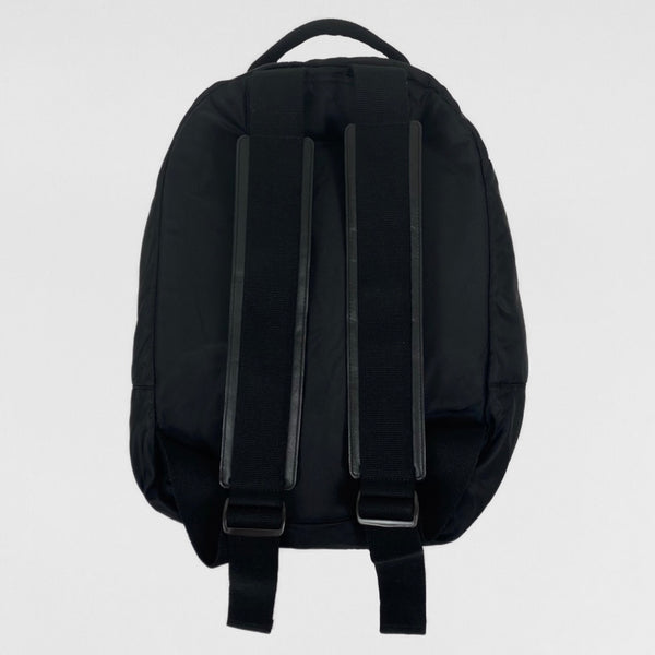 Unreleased 2015 Yeezus Black Logo Patch SZN 5 Backpack
