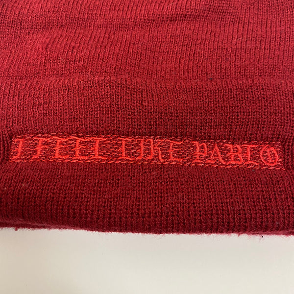 TLOP 2016 I Feel Like Pablo Beanie